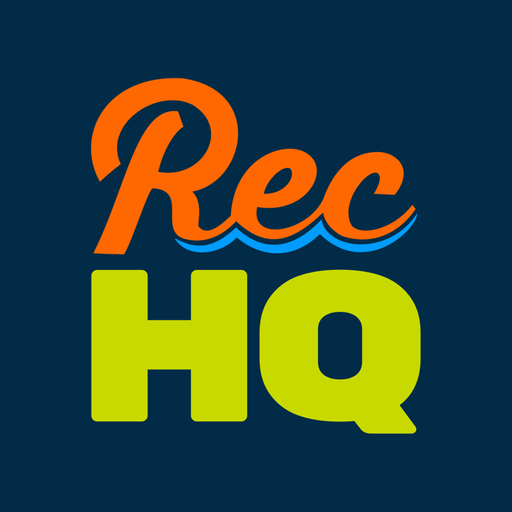 RecHQ app icon