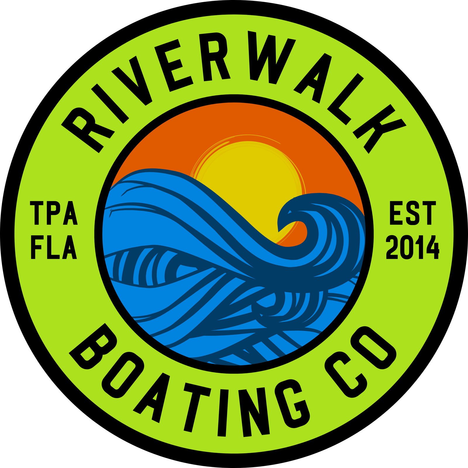 Riverwalk Boating Company